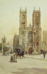 At Westminster